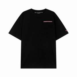 Picture of Chrome Hearts T Shirts Short _SKUChromeHeartsS-XLamtrTB0417640